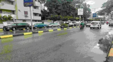 الأرصاد: موجة أمطار غزيرة تصل إلى السواحل الشمالية للبلاد